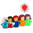 Домашняя кухонная утварь, дезодорирующий очиститель для микроволновки, холодильника, украшение для мам, духовка, пароочиститель, дезинфекция, бытовой