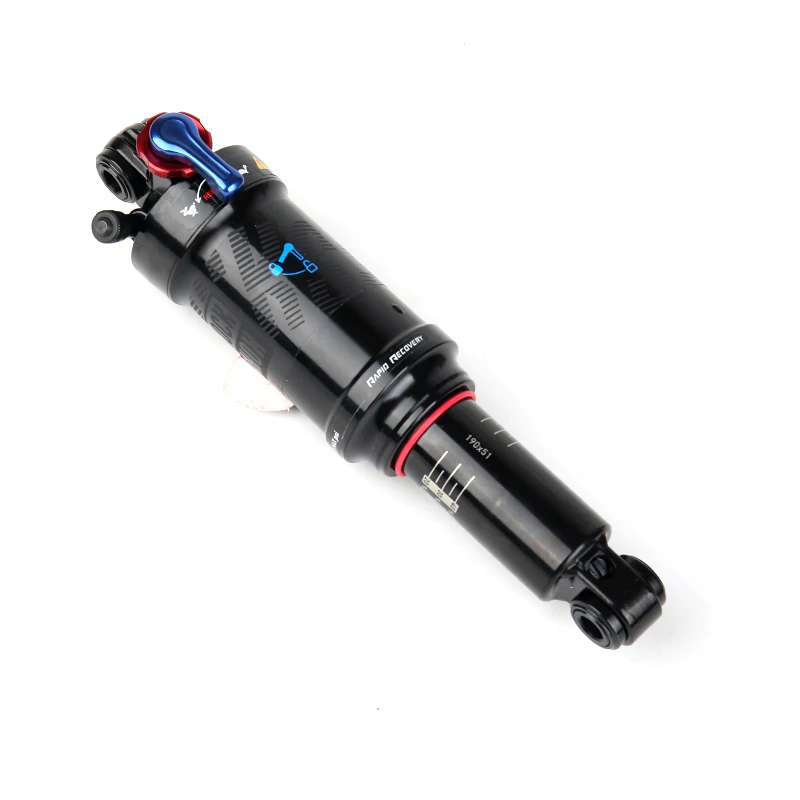 SRAM ROCKSHOX MONARCH RL Solo Air &amp Debon MTB велосипед задний шок Настройка 430 Блокировка отскока |