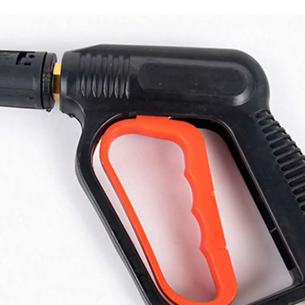 

Adjustable Water Gun Cleaning Car Washing Garden Hose Nozzle Duckbill Fan Shaped Water Gun Household Multiple-Function