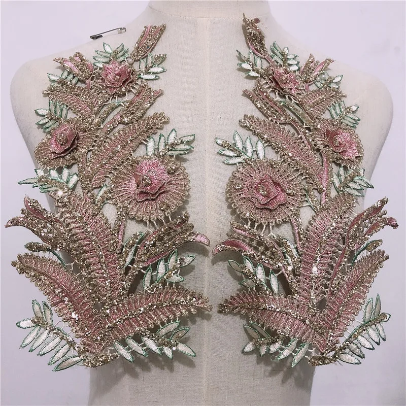 5 пар цветная 3d-наклейка на одежду | Дом и сад