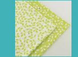 Booksew розовый бант дизайн хлопчатобумажная ткань для шитья DIY куклы Telas белая стеганая простая ткань для пэчворка Скрапбукинг