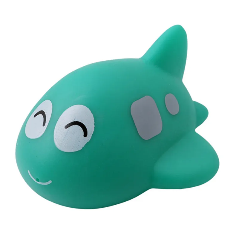 Детские Игрушки для ванны Модель автомобиля мягкий резиновый мультяшный