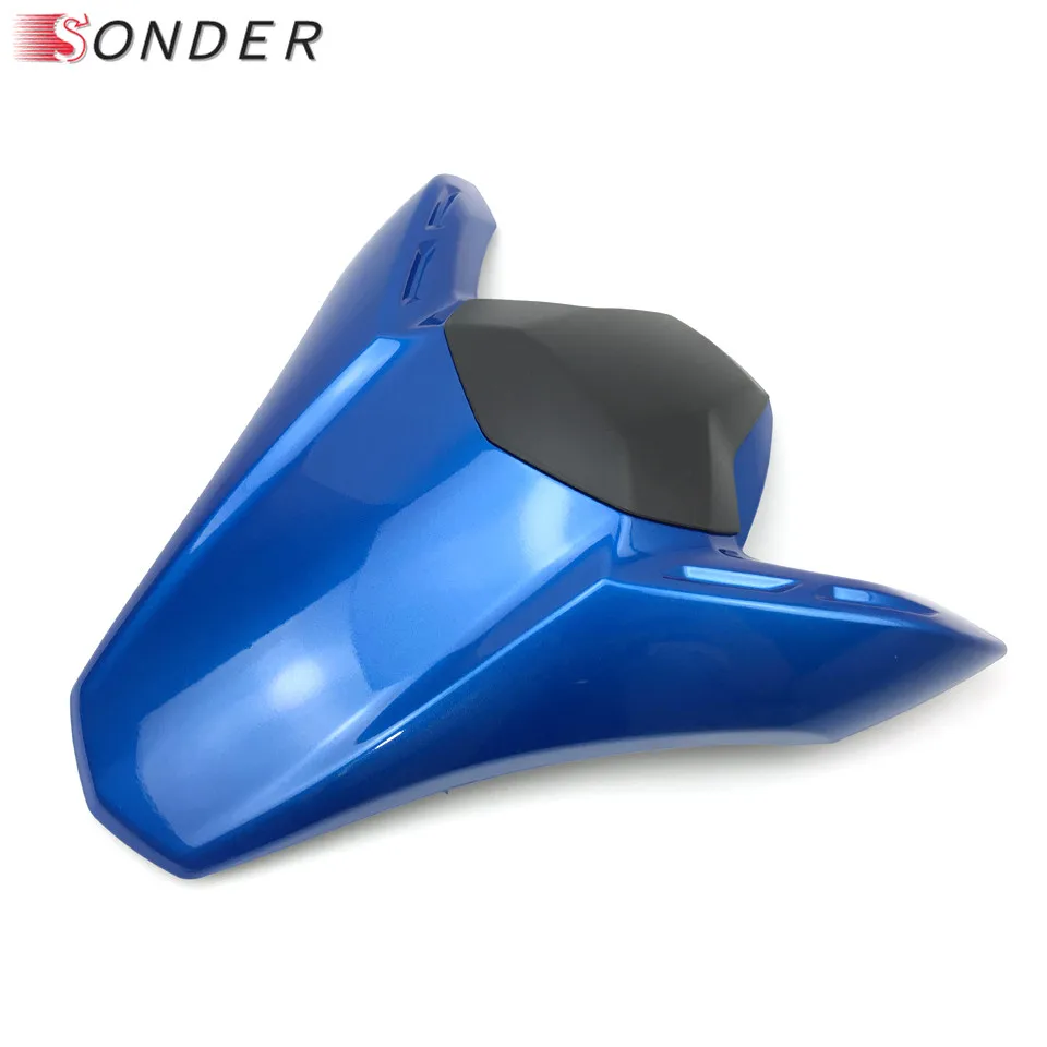 Коврик на заднее сиденье мотоцикла пассажирский коврик для Соло Kawasaki Ninja Z900 Z 900 2017