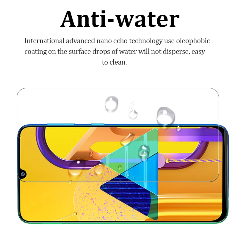 2 шт закаленное стекло для samsung galaxy m30s armor sansung galax m30 s защитный дисплей samsun glaxy m 30 s безопасность samsumg galxy