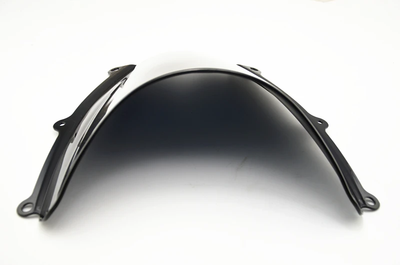 Мотоцикл лобовое стекло для Сузуки GSXR 1000 R K7 2007 2008 цвет: черный синий прозрачный