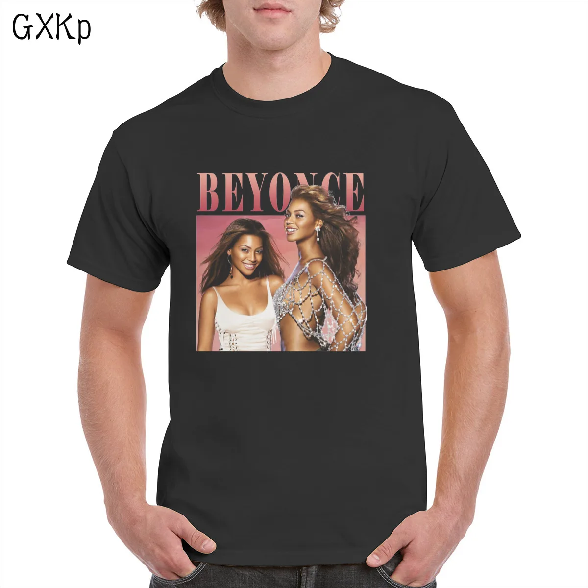 

Sexy Charming Beyonce T-Shirt Unisex Retro Trending Popular 90'S graphics T-Shirt 100% Cotton Tops Female/Man