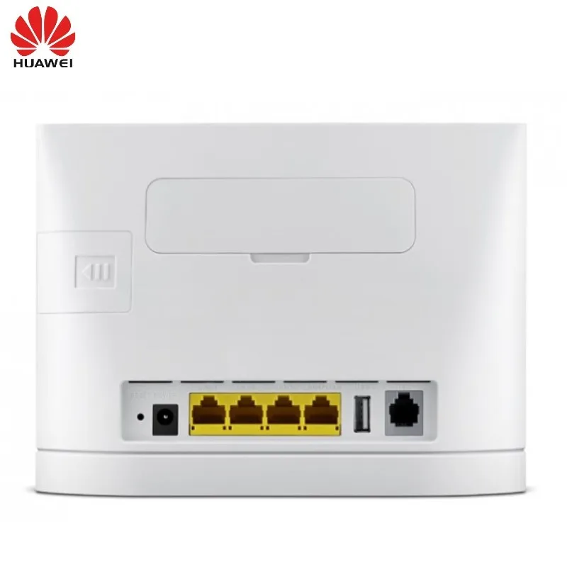 Lot of 100pcs Unlocked Huawei B315s-519 4G CEP Hotspot WIFI Router Wireless Router with Sim Card