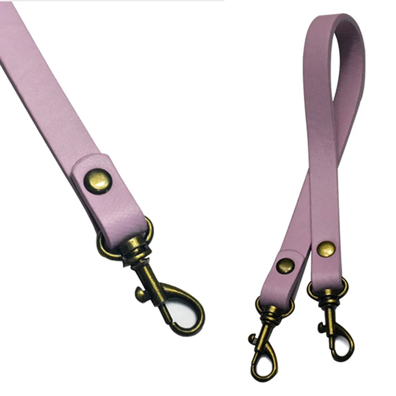 38 см PU кожаная сумка на плечо сумочка ремне с ручками для самостоятельной замены