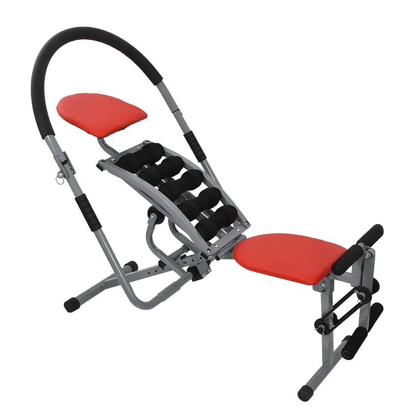 HC-1554 многофункциональная сидячая доска, Брюшная доска, тренажер для мышц, тренажер для ног, оборудование для бодибилдинга