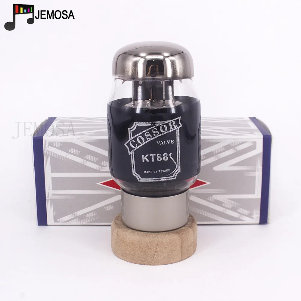 Вакуумная трубка PSVANE серия KT88 COSSOR сменная 6550 6550C 98 UK электронная Hi Fi звуковая