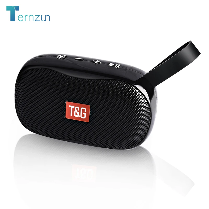 Портативный беспроводной Bluetooth динамик с поддержкой FM TF карты|Портативные