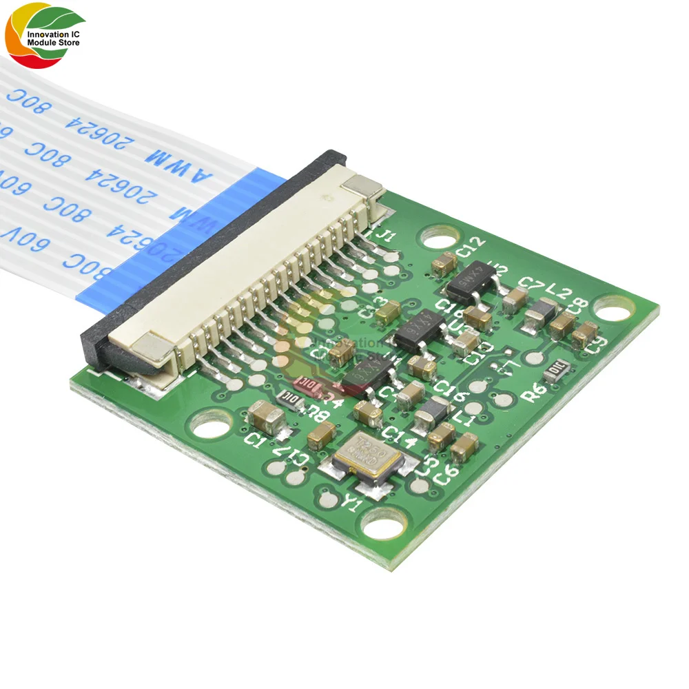 Raspberry Pi 3 4 B + камера 5 Мп модуль камеры OV5647 веб-камера совместимая с родительским