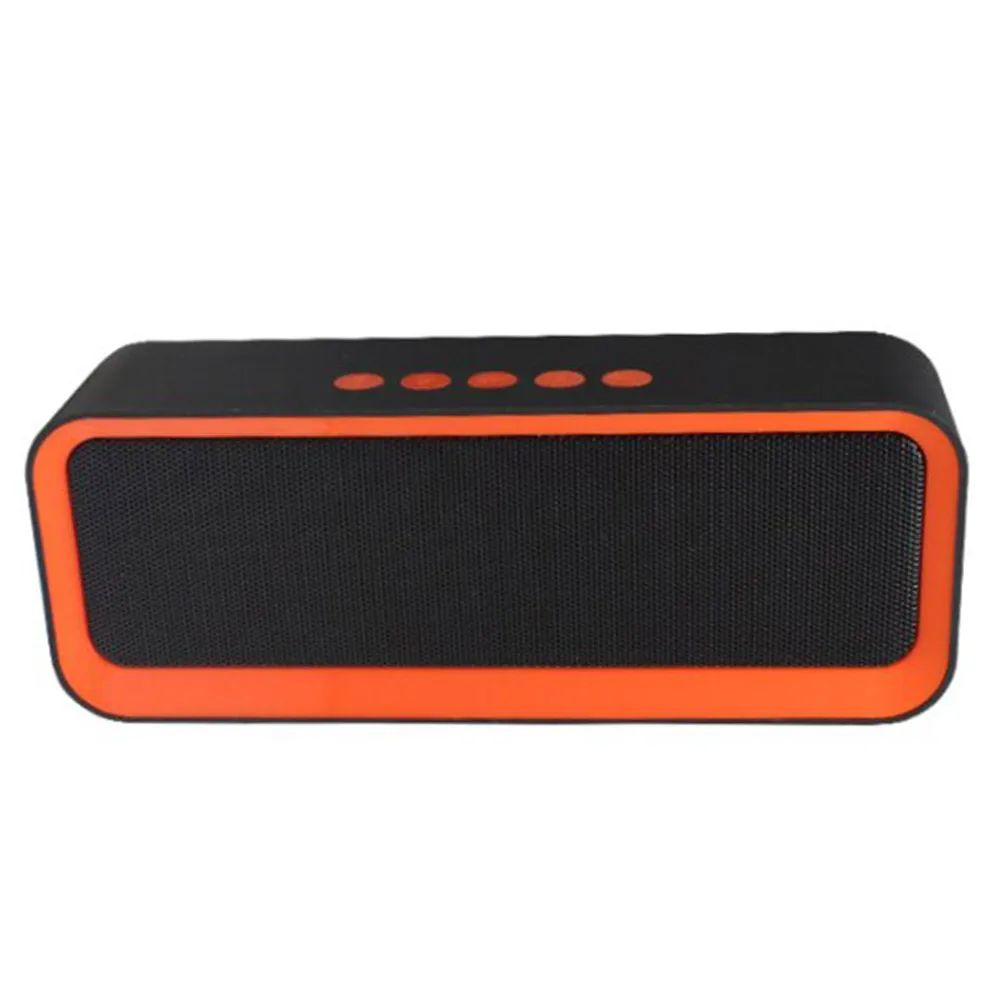 

Portable Wireless Bluetooth IPX5 Wireless Speaker Bluetooth 5.0 + EDR Waterproof IPX5 Noise Reduction Wireless LED Speaker