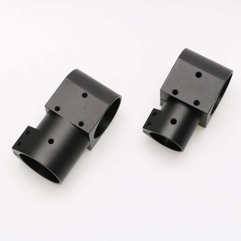 16/20/25/30/40 мм алюминиевый тройник для штатива соединительный зажим трубки из