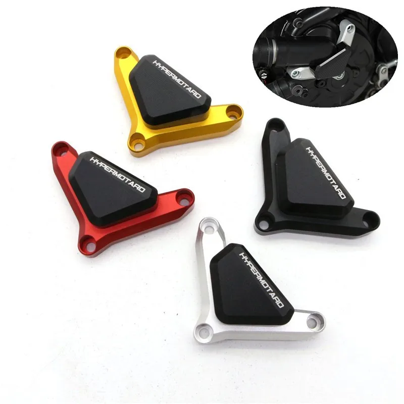 Защитный слайдер для водяного насоса мотоцикла с ЧПУ Чехол Для Ducati Hypermotard 939 |