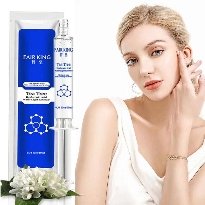 

Hyaluronic Acid Essence Treatment Acne Moisturizing Nourishing Firming Anti-wrinkle Anti-aging Brightening Facial Skin Care