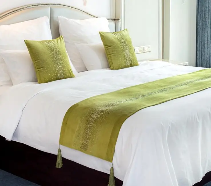 Бархатные покрывала для гладильной кровати с бриллиантами роскошный