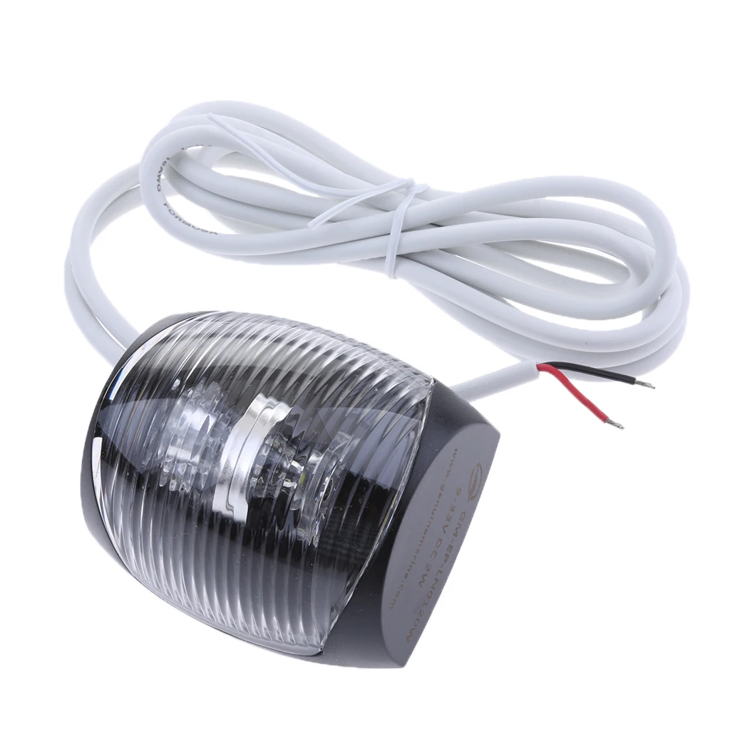 

GM-EP-LN0120T Boat Navigation Stern LED Light Lamp 2W 12V/24V