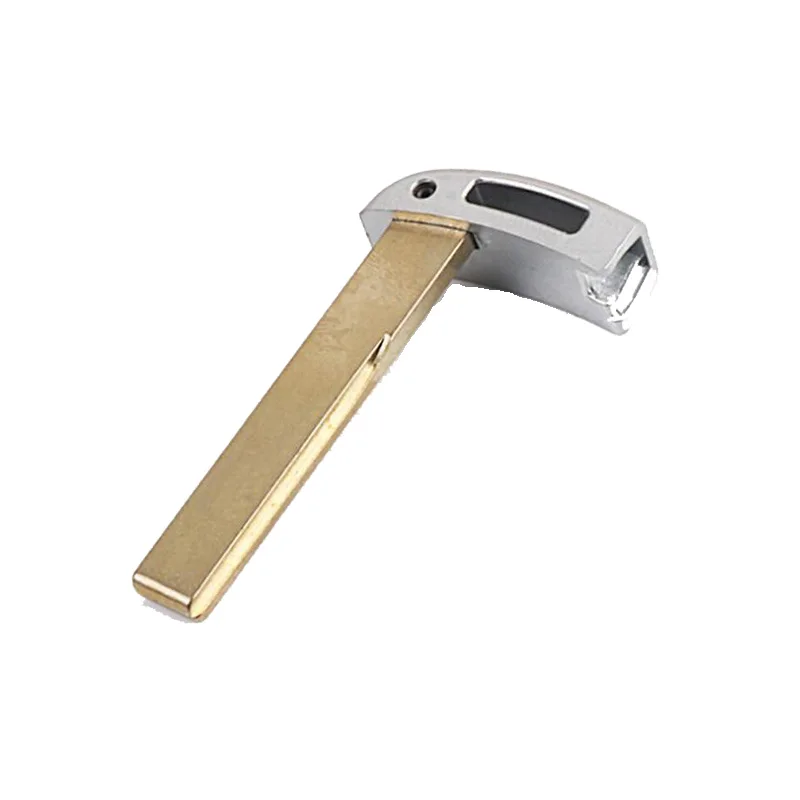 Смарт карта OkeyTech маленький запасной ключ металлический необработанный