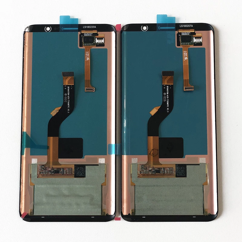 Axisinternational для 6," huawei mate RS Porsche дизайн NEO-L29 NEO-AL00 ЖК-дисплей+ сенсорная панель дигитайзер