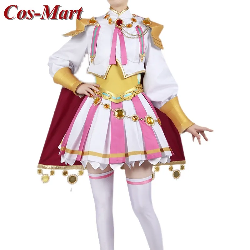Cos-Mart Game Umamusume:Pretty Derby T.M. Костюм для косплея Opera O боевая униформа активного отдыха