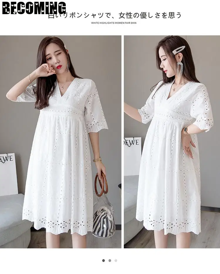 

Big Size Maternity Breastfeeding Dresspregnant Women Dress Pregnancy Clothes Fashion Pregnent Clothes Plus Size Maternity Shirt