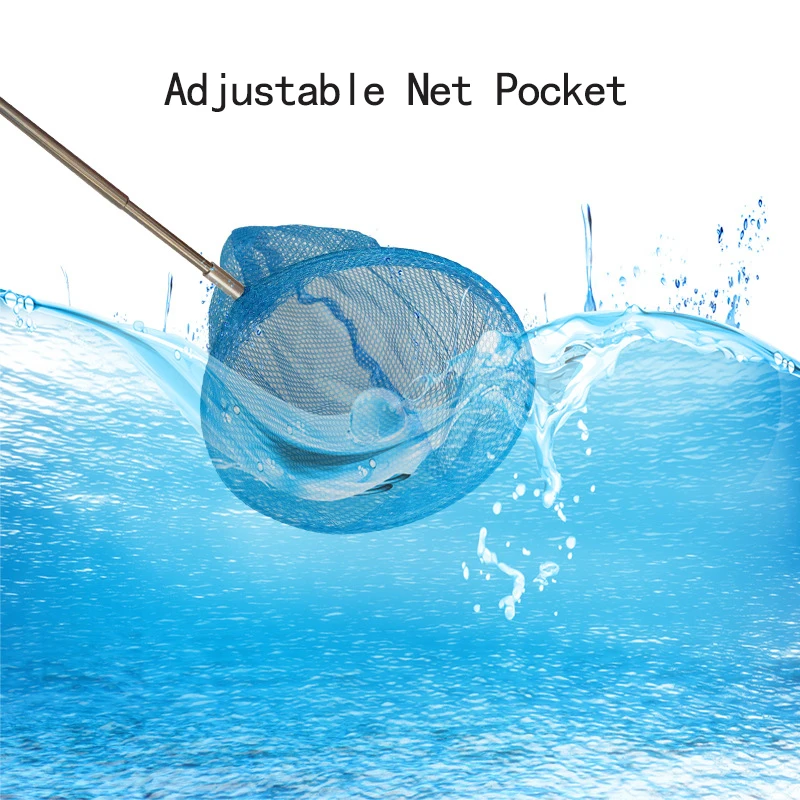 Детская телескопическая сетка бабочка из нержавеющей стали Выдвижная детская