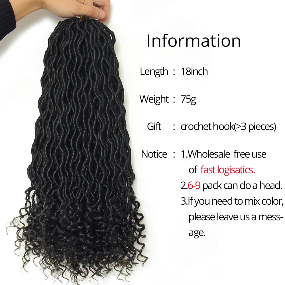 Вязание крючком богиня локс волосы для наращивания вязанные пряди Омбре