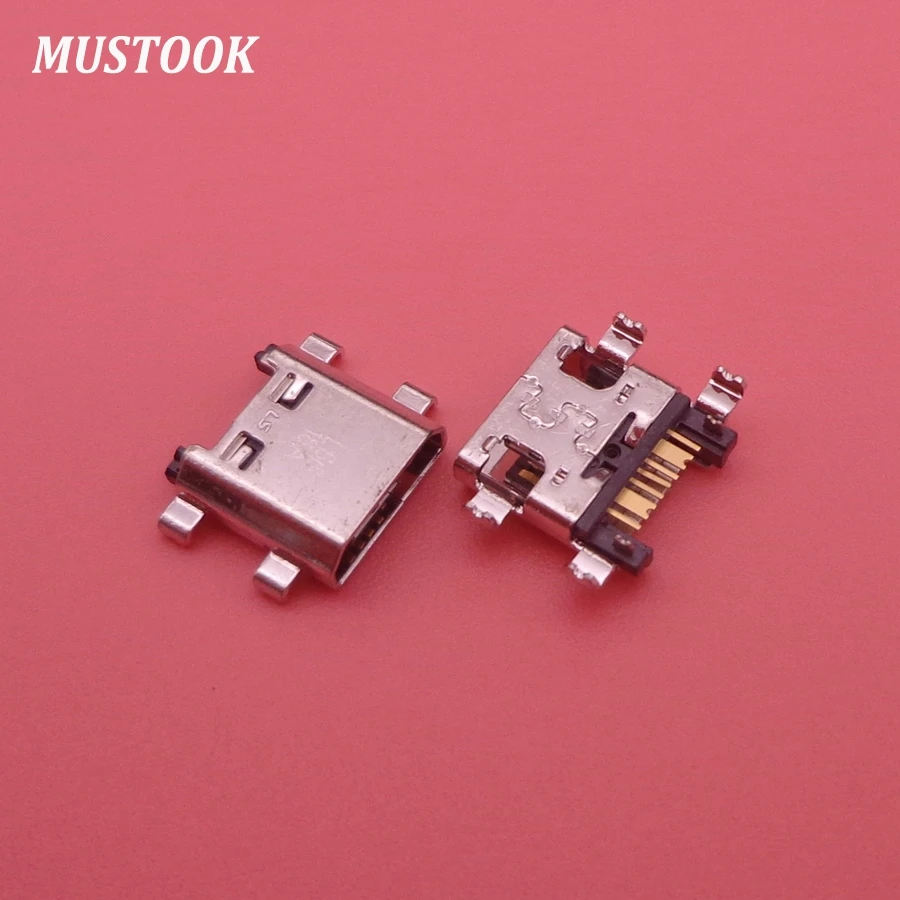 Оригинальный разъем micro usb для зарядки 20 шт. док-станции Samsung G530 G7102 G7106 G350 i8262 S7582 S7580