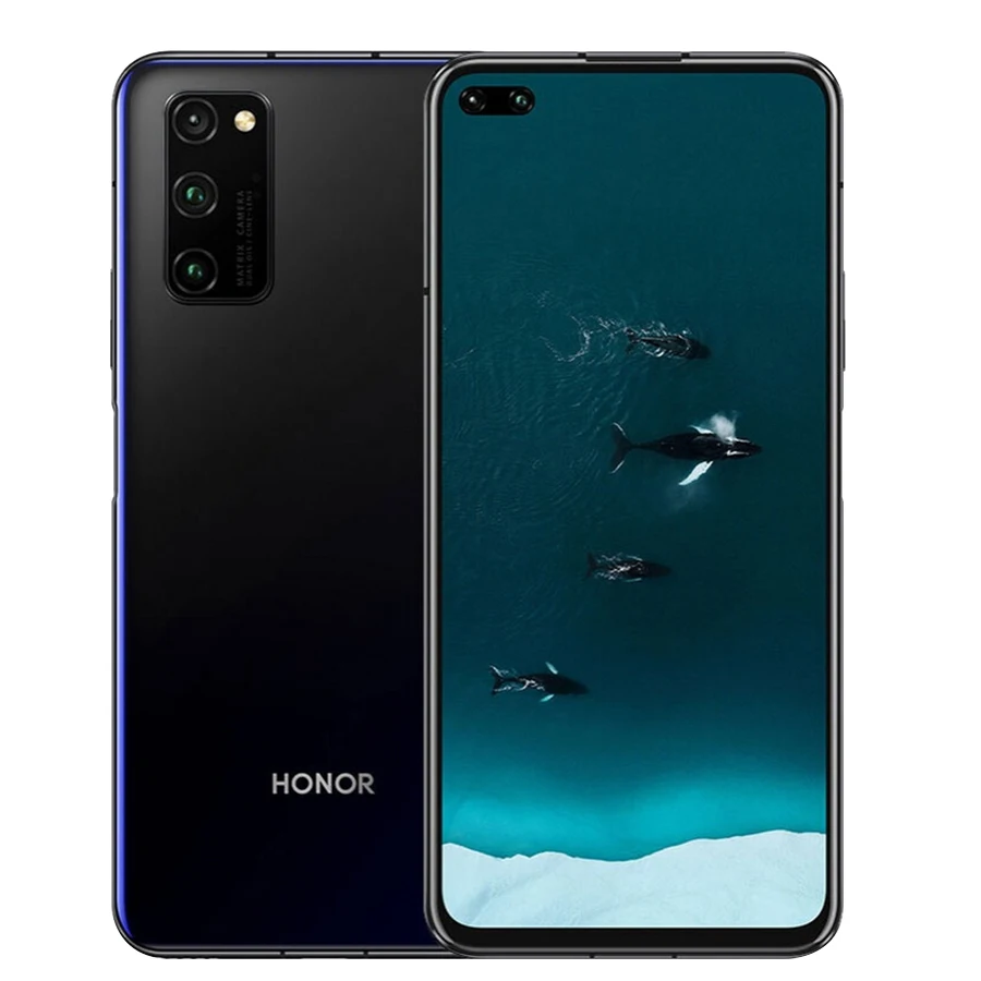 Фирменная Новинка honor V30 5G мобильный телефон с функцией 6 57 &quot6/8 GB Оперативная