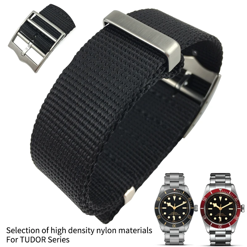 20 мм/22 мм/высокое качество холст нейлон НАТО ремешок подходит для часов Ремешок IWC