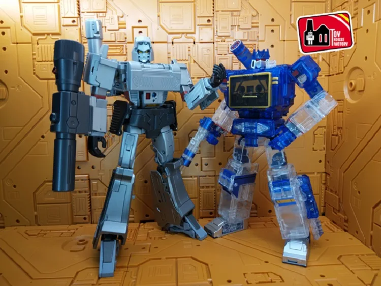 Трансформация G1 THF THF01J THF01-J Soundwave лента walkman MasterPiece MP13 негабаритных 23 см аниме фигурка робота детские игрушки