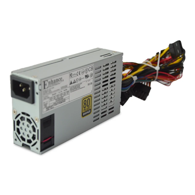 Бесшумный блок питания Yiheng flex, 1U, медный, enp-7025b, 250 Вт-600 Вт, enp-7660b