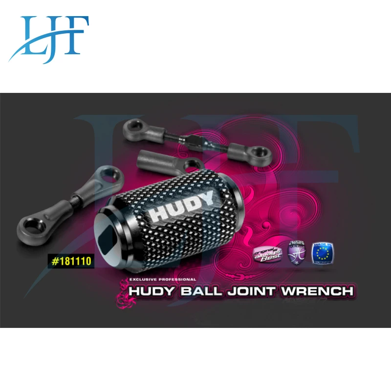 JJF 1 шт. металлический инструмент Hudy шаровой шарнирный гаечный ключ в сборе и