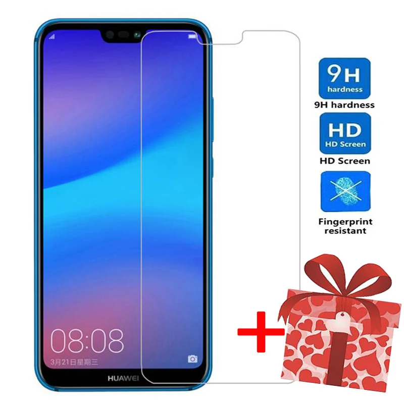 ZOKTEEC 2 шт стекло для huawei P20 P10 P9 Lite Y3 Y5 II 2017 Защитная пленка телефона из закаленного