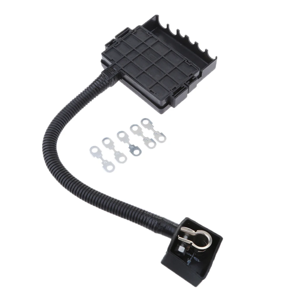 6-полосная цепь блок предохранителей для морской яхты с кабелем | Автомобили и