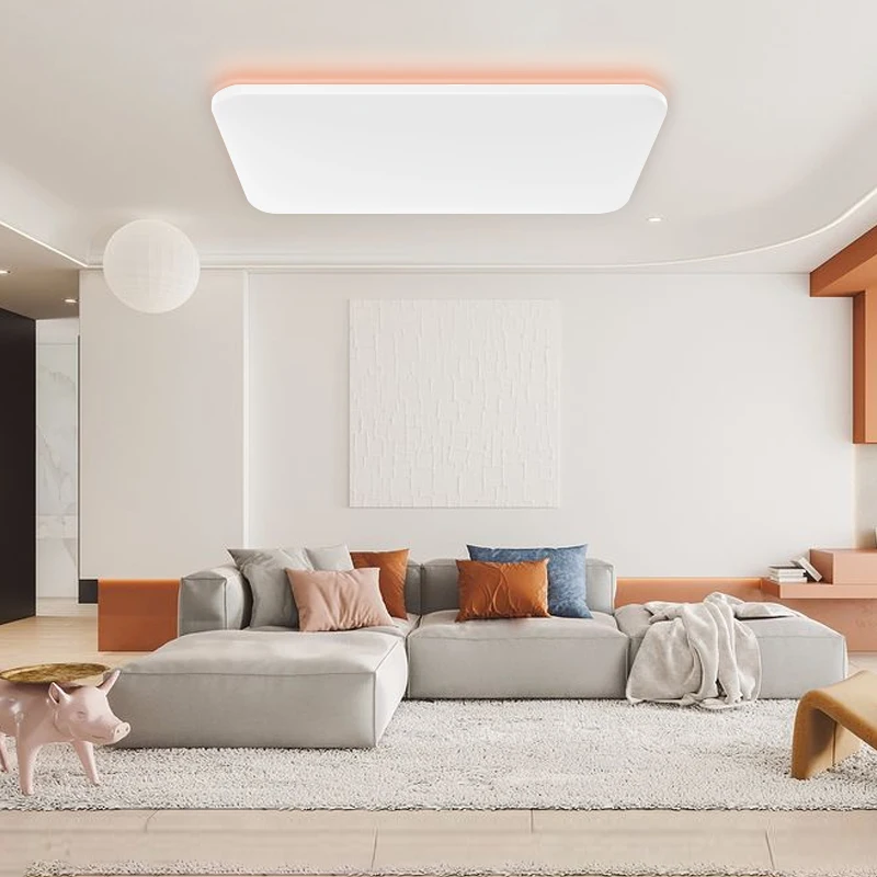 Умный потолосветильник Yee цветная лампа с дистанционным управлением через Bluetooth