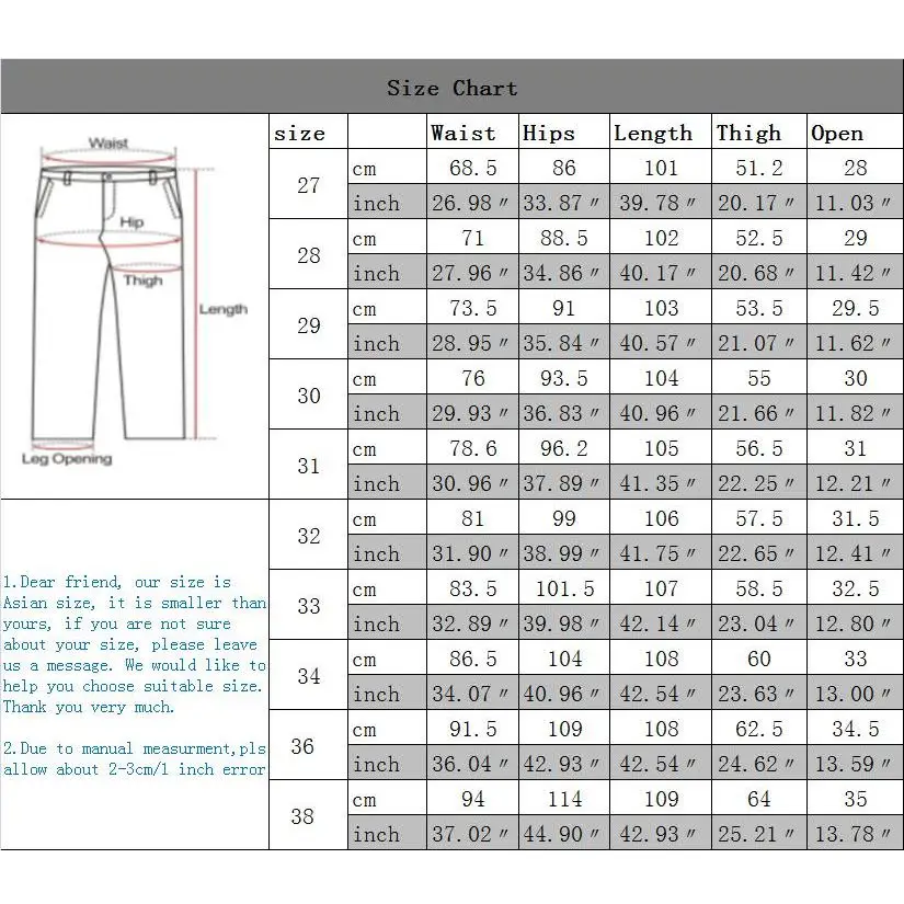 

2021 Fashion Sunlight New Fashion Men's Casual Stretch Skinny Jeans Trousers Tight Pants Solid Colors size 27-36