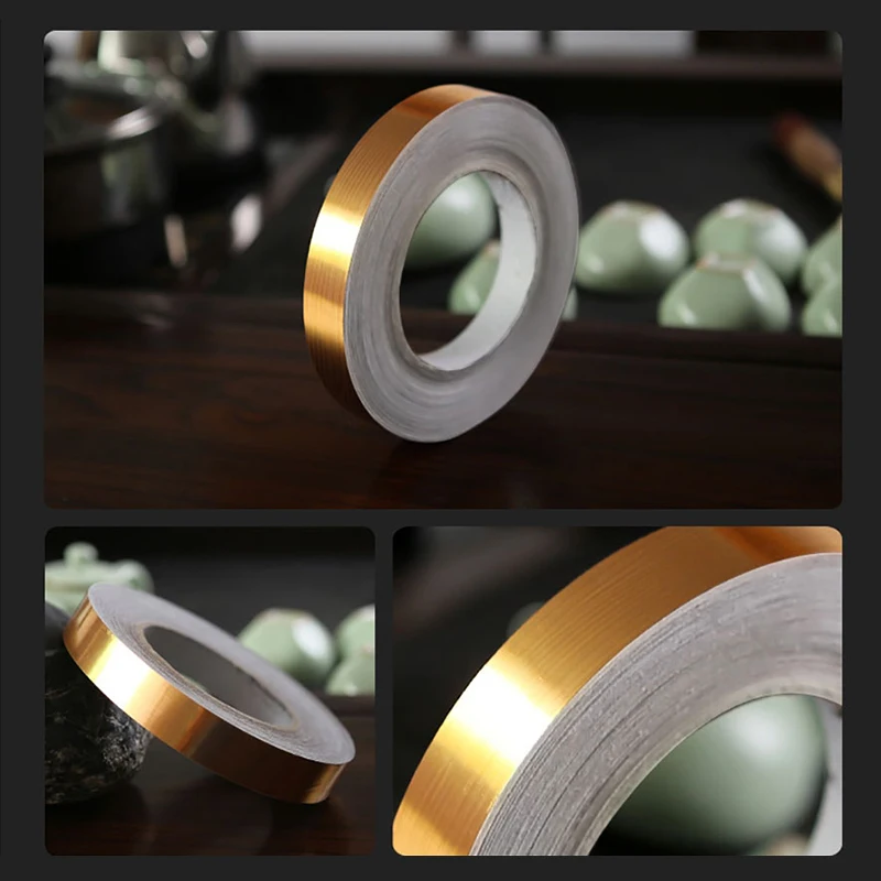 Водонепроницаемая клейкая лента для кухни 50 м украшения дома | Дом и сад