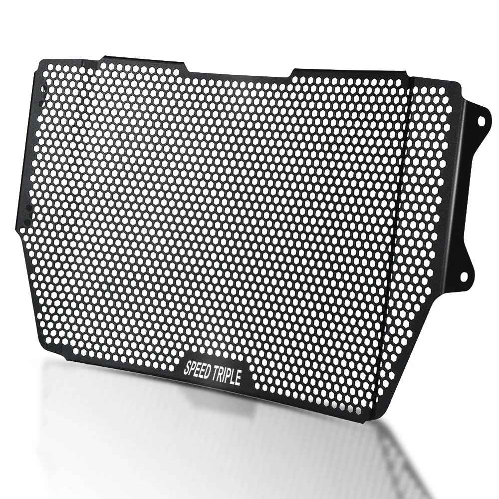 

For Triumph Speed Triple 1050 1050 S 1050 RS 2017 2018 2019 2020 Motorcycle Accessories Radiator Grille Guard Cover Protector