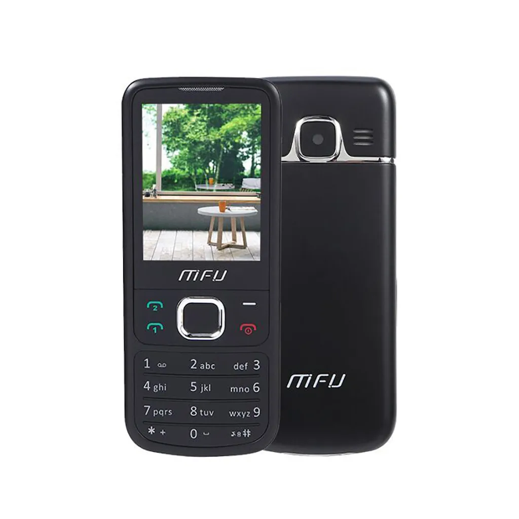 MFU M670 классические GSM 2G GPS мобильные телефоны разблокированный сотовый телефон