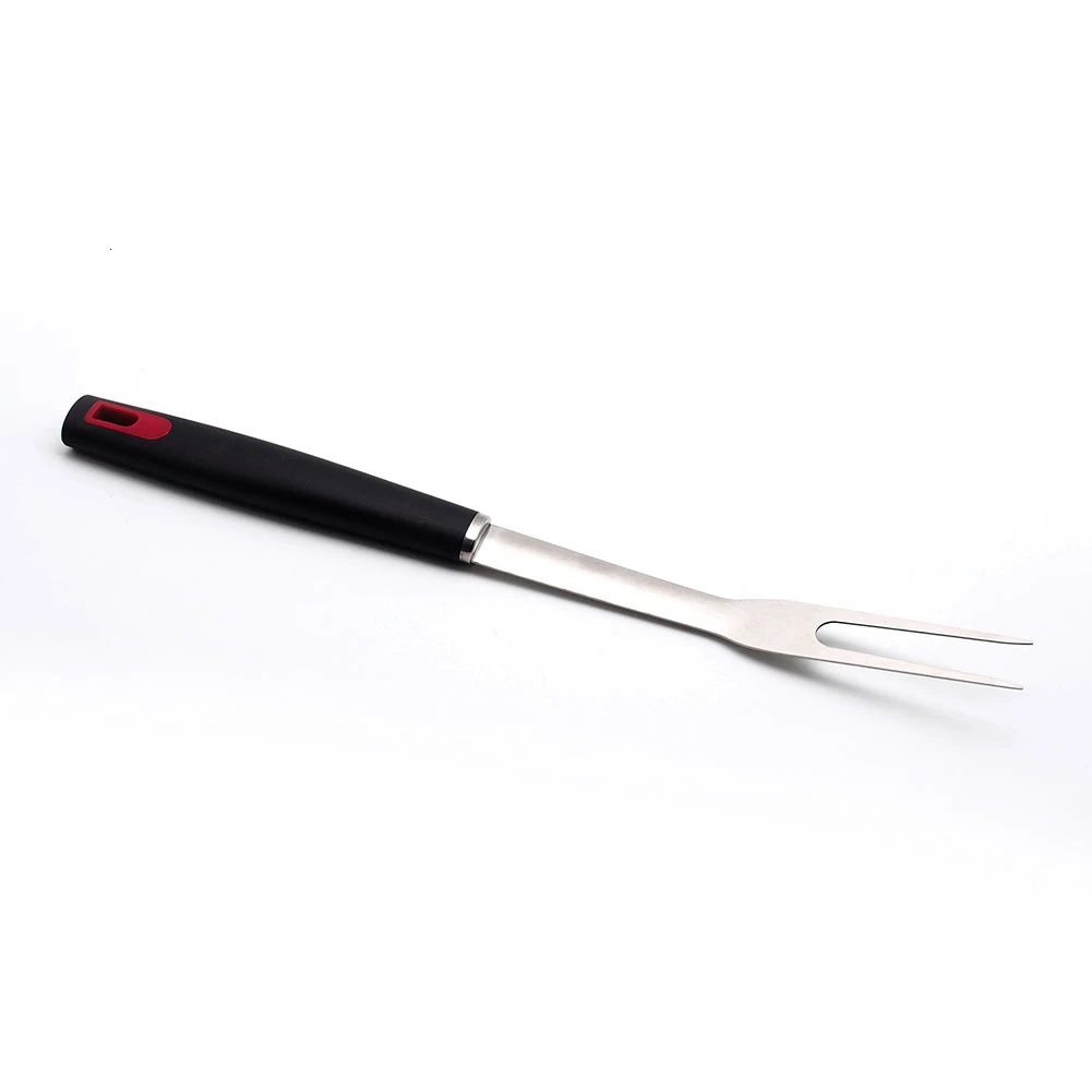 4pcs Stainless Steel Barbecue Grill Tool Set Tong Brush Fork Spatula Shovel For Kitchen Picnic Outdoor BBQ Tools Drop Shipping |