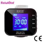 Лазерный полупроводниковый прибор для лечения артериального ринита, прибор для борьбы с гипертонией и сахаром в крови