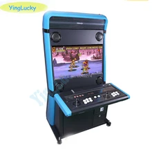 VEWLIX игровой автомат с игровым автоматом, 32 дюйма, ЖК-дисплей, KOF, аркадный развлекательный аппарат Pandora, 3D ключ, 7 монеток, развлекательный автомат VEWLIX игровой автомат с игровым автоматом, 32 дюйма, ЖК-дисплей, KOF, аркадный развлекательный аппарат Pandora, 3D ключ, 7 монеток, развлекательный автомат