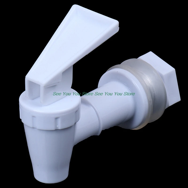 

1pcs Plastic Water Dispenser Tap Thread Dia Bottled Water Dispenser Spigot Faucet Bibcocks Wholesale