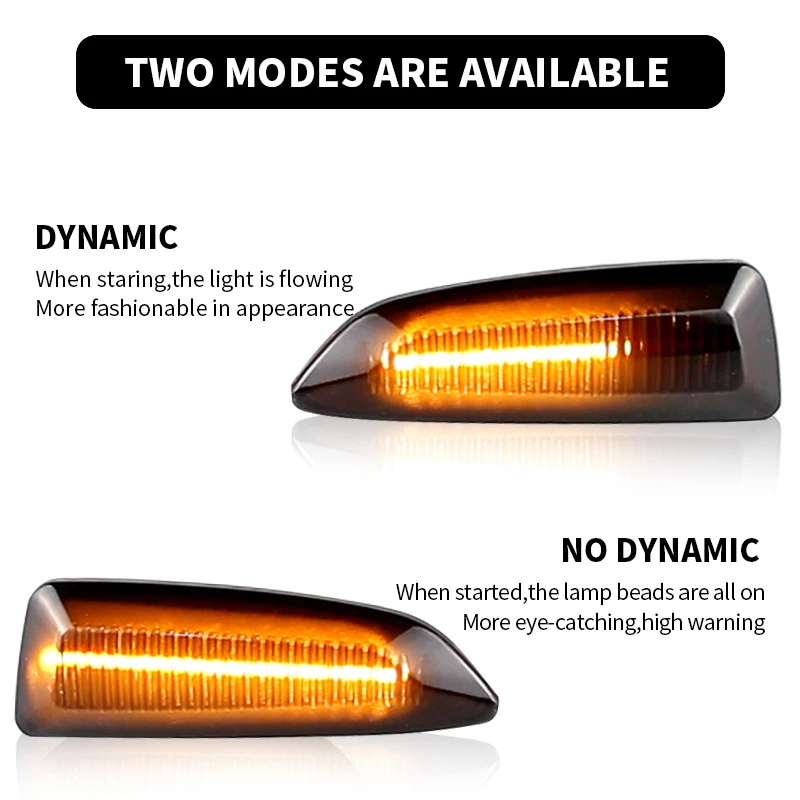 2 шт. индикатор брызговика для Opel Vauxhall Astra J K Crossland X Grandland Insignia B Zafira C