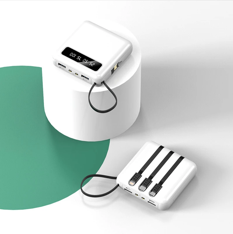 

Mini Power Bank Power Power Bank Small Portable Charger Bank MobilePower