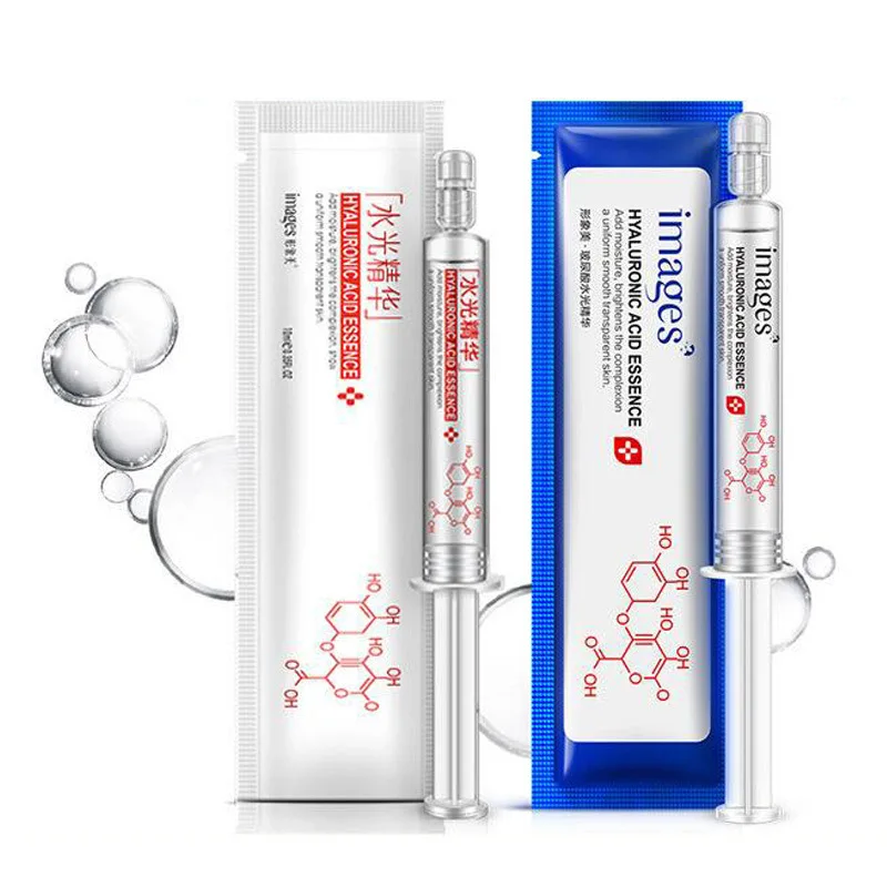 10 мл жидкая эссенция для инъекций с гиалуроновой кислотой Коллаген против морщин