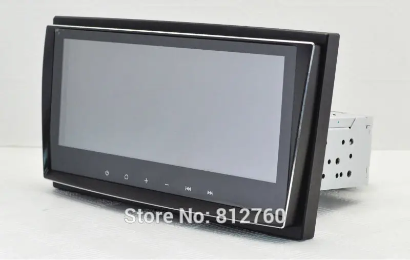 Четырехъядерный 8 &quot4 4x2009 Android 2010 автомобильное стерео аудио головное устройство