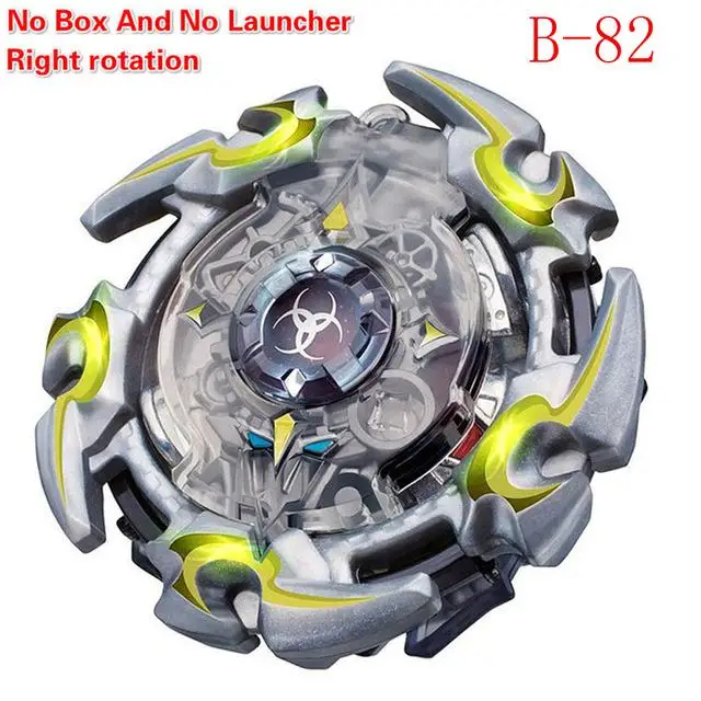 B-153 Beyblade Burst Gyro Burst Arena полоса взрыв B-150 B-149 Металл Fusion B-148 God Spin Gyro cap Детская игрушка Горячая Распродажа - Цвет: b82 No launcher